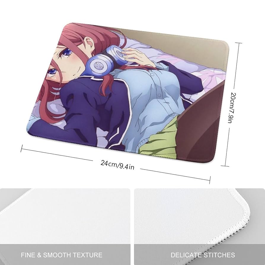※残り1点‼️Amazonでは購入不可！五等分の花嫁デザイン マウスパッド90cm Amazon.co.jp: 五等分の花嫁∬ ラバーマウスパッド デザイン13